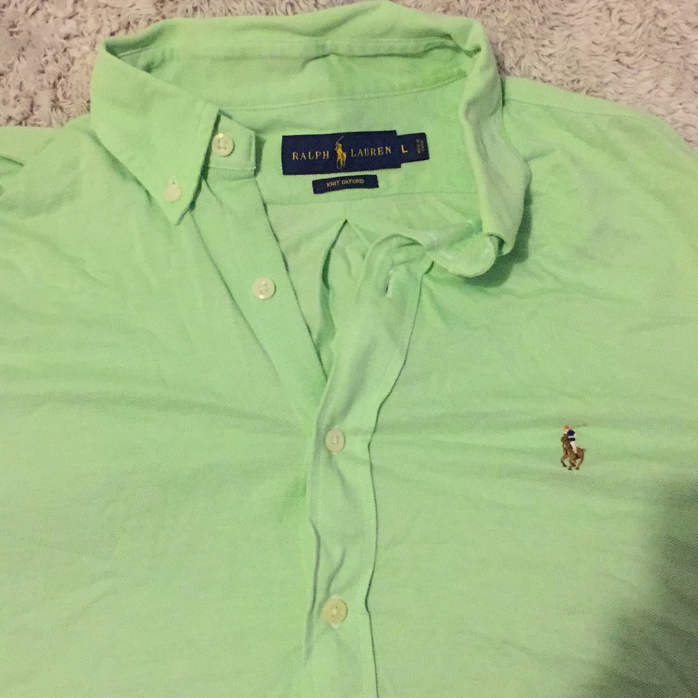 Polo Ralph Lauren long sleeve button down